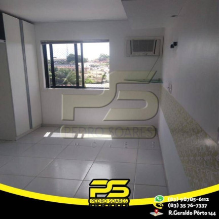 Imagem Apartamento com 2 Quartos à Venda, 11 m² em Cruz Das Armas - João Pessoa
