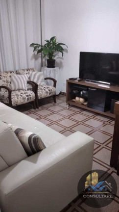 Foto do imóvel Apartamento com 1 Quarto à Venda, 54 m² em Ponta Da Praia - Santos
