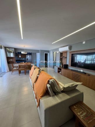 Foto do imóvel Apartamento com 3 Quartos à Venda, 143 m² em Aviação - Praia Grande