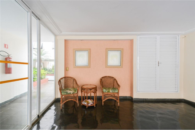 Imagem Apartamento com 2 Quartos à Venda, 45 m² em Cambuci - São Paulo