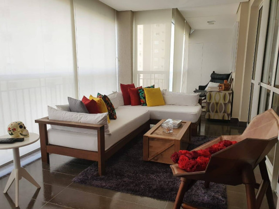 Imagem Apartamento com 3 Quartos à Venda, 194 m² em Altos Do Esplanada - São José Dos Campos