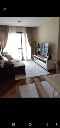 Imagem Apartamento com 3 Quartos à Venda, 96 m² em Alphaville - Barueri
