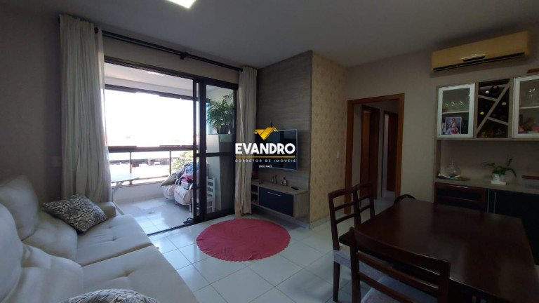 Imagem Apartamento com 3 Quartos à Venda, 90 m² em Jardim Das Américas - Cuiabá