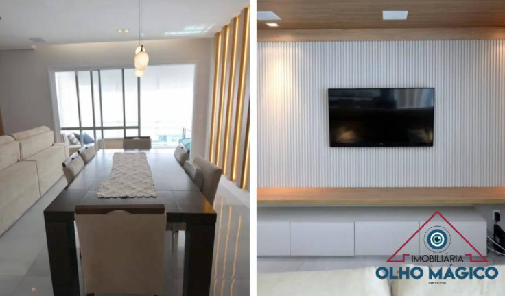 Foto do imóvel Apartamento com 3 Quartos à Venda, 137 m² em Umuarama - Osasco