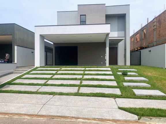 Foto do imóvel Casa de Condomínio com 4 Quartos à Venda, 390 m² em Medeiros - Jundiaí
