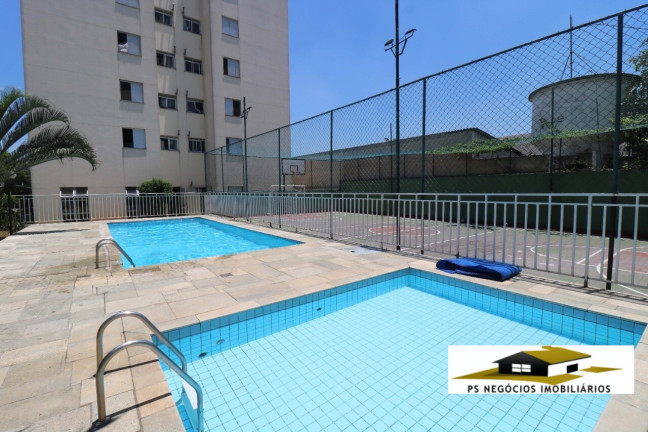 Imagem Apartamento com 2 Quartos à Venda, 46 m² em Ipiranga - São Paulo