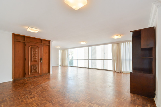 Foto do imóvel Apartamento com 3 Quartos à Venda, 183 m² em Jardim Paulista - São Paulo