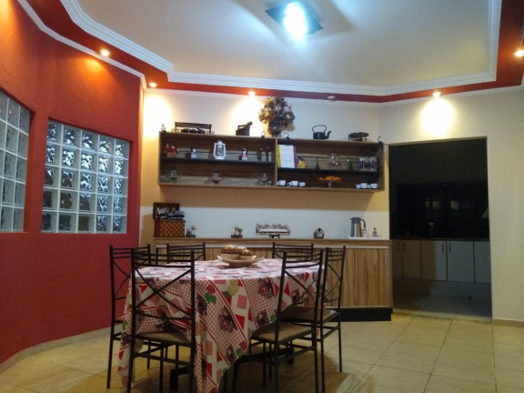 Imagem Casa com 3 Quartos à Venda, 1.200 m² em Bairro Da Mina - Itupeva