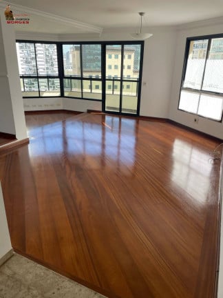 Foto do imóvel Apartamento com 3 Quartos à Venda, 221 m² em Moema - São Paulo