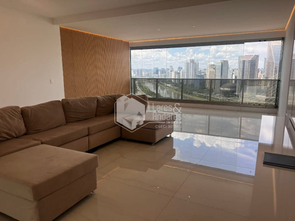 Foto do imóvel Apartamento com 3 Quartos à Venda, 252 m² em Real Parque - São Paulo