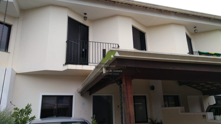 Foto do imóvel Casa com 3 Quartos à Venda, 105 m² em Bairro Da água Fria - Jundiaí