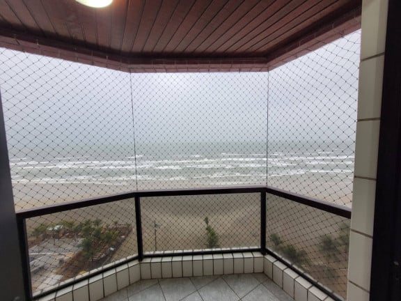 Foto do imóvel Apartamento com 2 Quartos à Venda, 137 m² em Ocian - Praia Grande