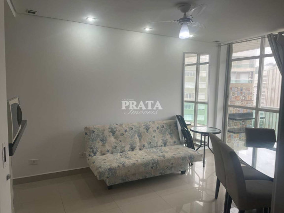 Imagem Apartamento com 2 Quartos à Venda, 65 m² em Barra Funda - Guarujá