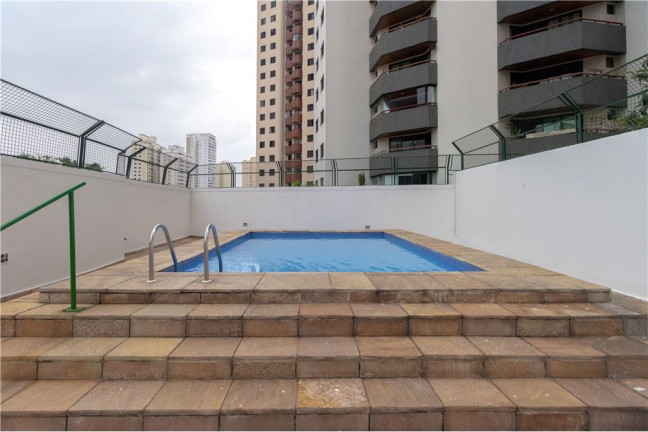 Imagem Apartamento com 2 Quartos à Venda, 59 m² em Chácara Inglesa - São Paulo