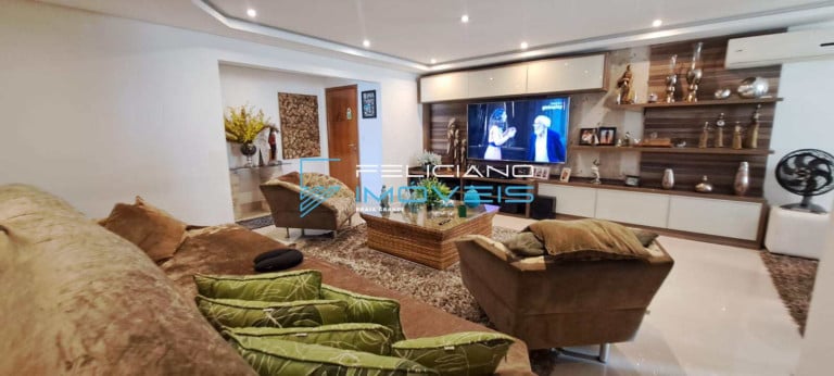 Foto do imóvel Apartamento com 3 Quartos à Venda, 173 m² em Canto Do Forte - Praia Grande