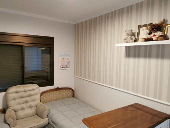 Imagem Apartamento com 3 Quartos à Venda, 131 m² em Brooklin - São Paulo
