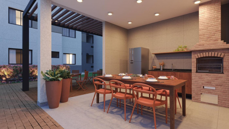 Imagem Apartamento com 1 Quarto à Venda, 48 m² em Recreio Dos Bandeirantes - Rio De Janeiro