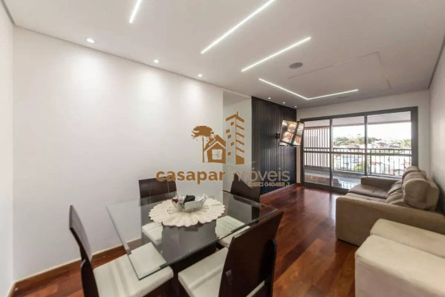 Foto do imóvel Apartamento com 3 Quartos à Venda, 94 m² em Saúde - São Paulo