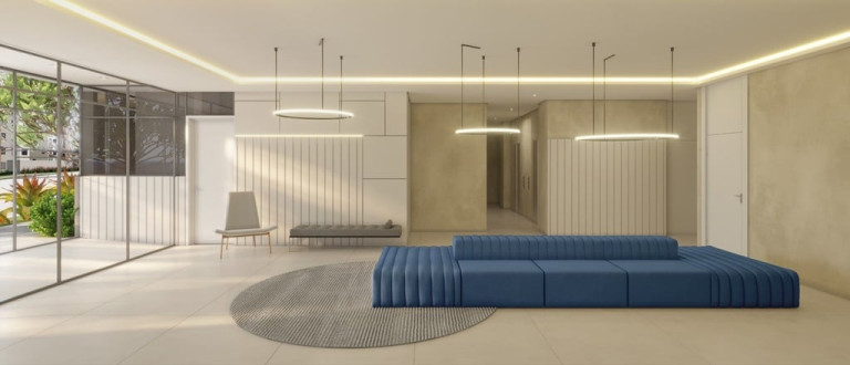 Imagem Apartamento com 1 Quarto à Venda, 49 m² em Perdizes - São Paulo