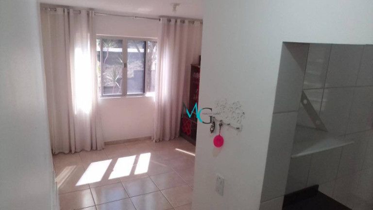 Imagem Apartamento com 3 Quartos à Venda, 53 m² em Campo Grande - Rio De Janeiro