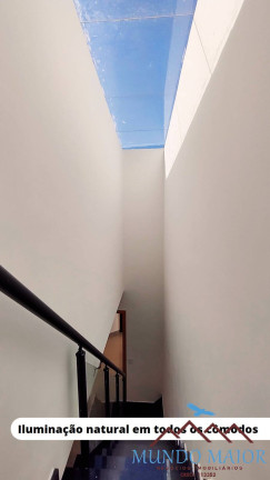 Foto do imóvel Casa com 3 Quartos à Venda, 130 m² em Vila Curuça - Santo André