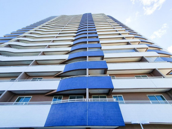Foto do imóvel Apartamento com 3 Quartos à Venda, 75 m² em Cidade 2000 - Fortaleza