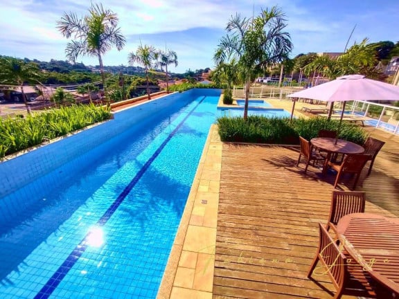 Foto do imóvel Apartamento com 3 Quartos à Venda, 83 m² em Mansões Santo Antônio - Campinas