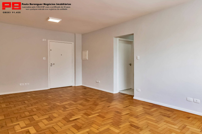 Imagem Apartamento com 1 Quarto à Venda, 32 m² em Vila Buarque - São Paulo