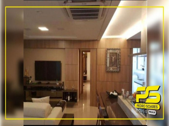 Foto do imóvel Apartamento com 2 Quartos à Venda, 88 m² em Brisamar - João Pessoa