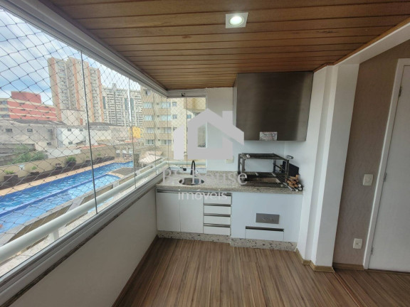 Foto do imóvel Apartamento com 3 Quartos à Venda, 114 m² em Centro - Santo André