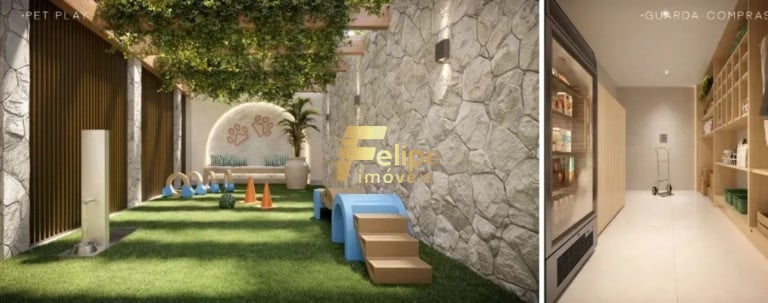 Foto do imóvel Imóvel com 3 Quartos à Venda, 100 m² em Jardim Camburi - Vitória