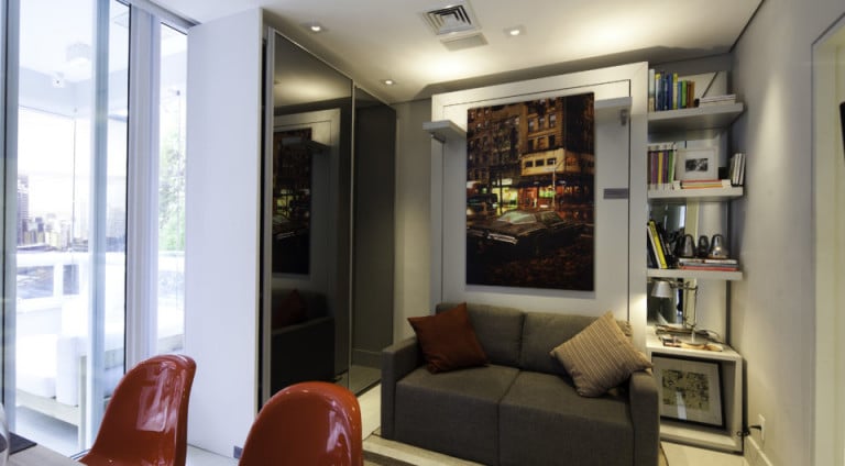 Foto do imóvel Apartamento com 1 Quarto à Venda, 32 m² em Bela Vista - São Paulo