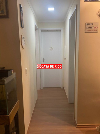 Imagem Apartamento com 2 Quartos à Venda, 48 m² em Jardim São Paulo Ii - Londrina