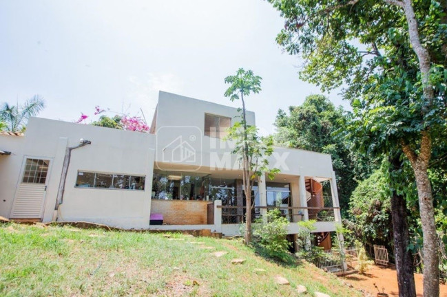 Imagem Casa de Condomínio com 4 Quartos à Venda, 320 m² em Setor Habitacional Jardim Botânico - Brasília