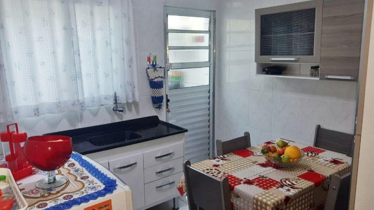 Imagem Apartamento com 1 Quarto à Venda, 32 m² em Ocian - Praia Grande