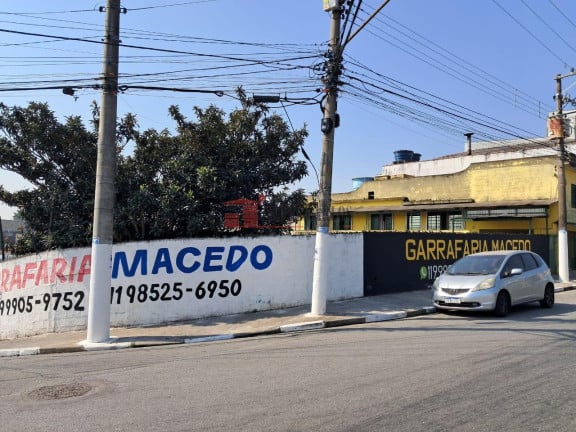 Foto do imóvel Terreno à Venda, 298 m² em Veloso - Osasco