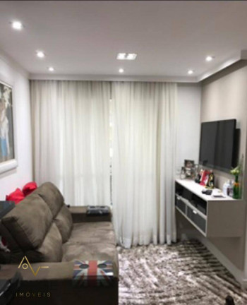 Imagem Apartamento com 2 Quartos à Venda, 52 m² em Jardim Brasil - São Paulo