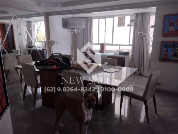 Foto do imóvel Apartamento com 4 Quartos à Venda, 189 m² em Setor Bueno - Goiânia