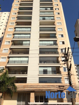 Imagem Apartamento com 3 Quartos à Venda, 190 m² em Vila Mariana - São Paulo