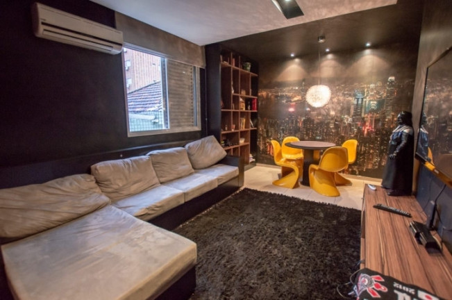 Foto do imóvel Casa com 4 Quartos à Venda, 150 m² em Campo Grande - Santos