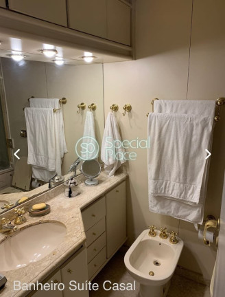 Foto do imóvel Apartamento com 3 Quartos à Venda, 220 m² em Vila Mariana - São Paulo