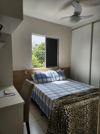 Foto do imóvel Apartamento com 3 Quartos à Venda, 74 m² em Boa União (abrantes) - Camaçari