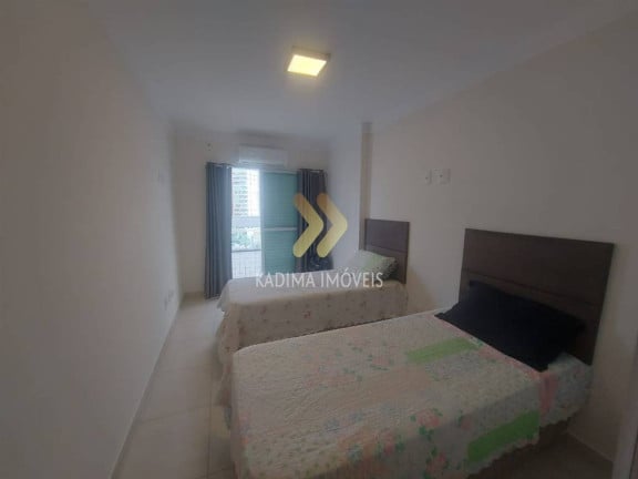 Foto do imóvel Apartamento com 2 Quartos à Venda, 80 m² em Vila Caicara - Praia Grande