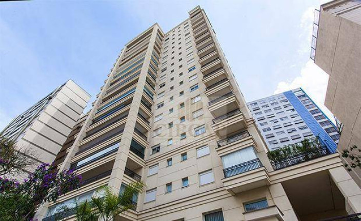 Imagem Apartamento com 3 Quartos à Venda, 356 m² em Higienópolis - São Paulo