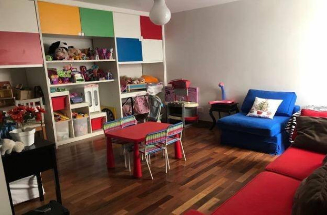 Imagem Casa de Condomínio com 4 Quartos à Venda, 430 m² em Brooklin Paulista - São Paulo