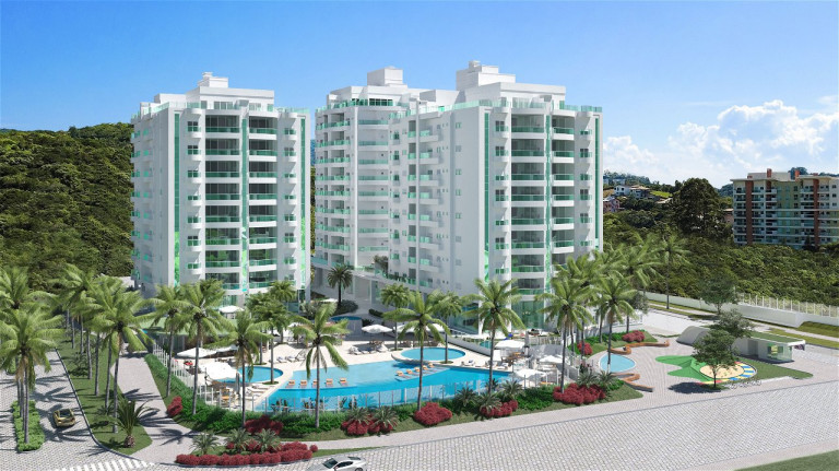 Imagem Apartamento com 4 Quartos à Venda, 180 m² em Praia Brava - Itajaí