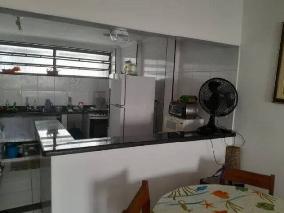 Foto do imóvel Apartamento com 1 Quarto à Venda, 78 m² em Itararé - São Vicente
