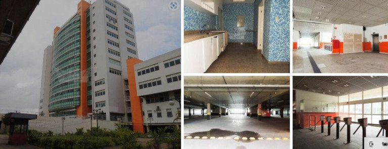 Foto do imóvel Imóvel Comercial à Venda, 76.779 m² em Campestre - Santo André Foto do imóvel Imóvel Comercial à Venda, 76.779 m² em Campestre - Santo André