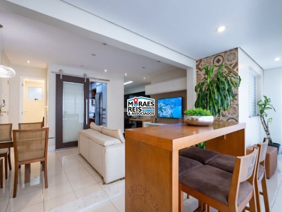 Foto do imóvel Apartamento com 2 Quartos à Venda, 140 m² em Vila Gertrudes - São Paulo