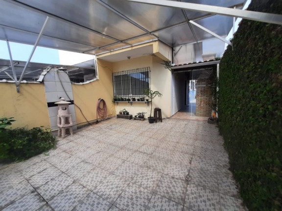 Imagem Sobrado com 2 Quartos à Venda, 143 m² em Balneário Santa Eugenia - Mongaguá